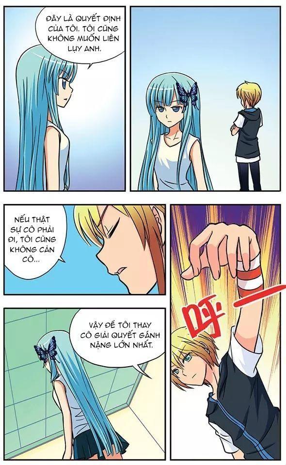 nặc á chi điệp chapter 9 9