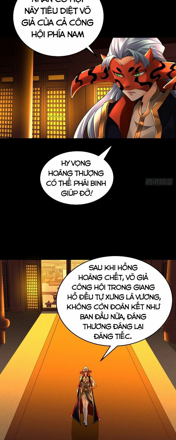 ta là nhà giàu số một, ta không muốn trọng sinh chapter 38 19