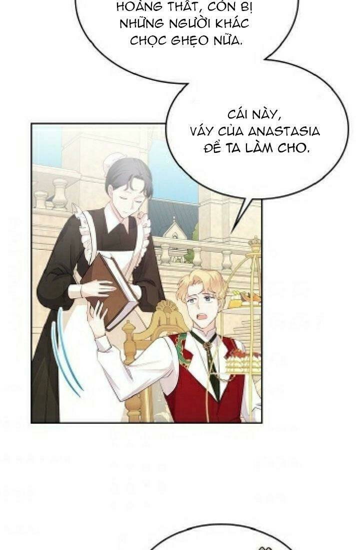 công chúa phản diện muốn ở trong ngôi nhà bánh quy chapter 19 30