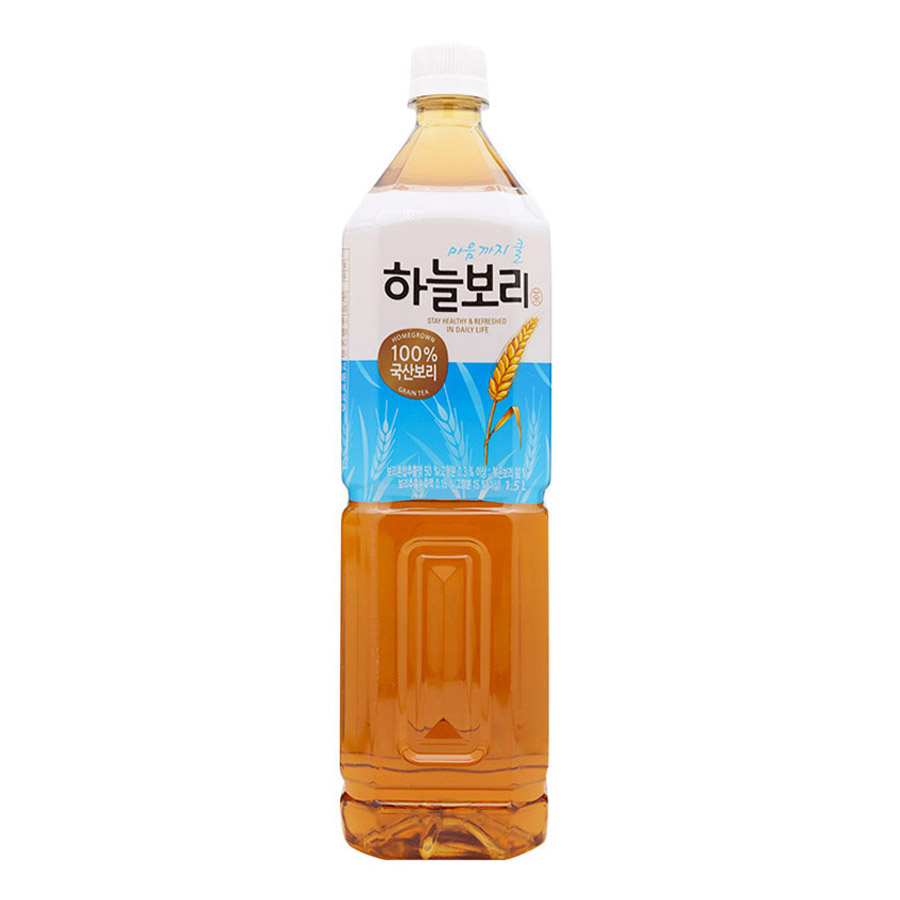 Trà Lúa Mạch WoongJin 1.5L