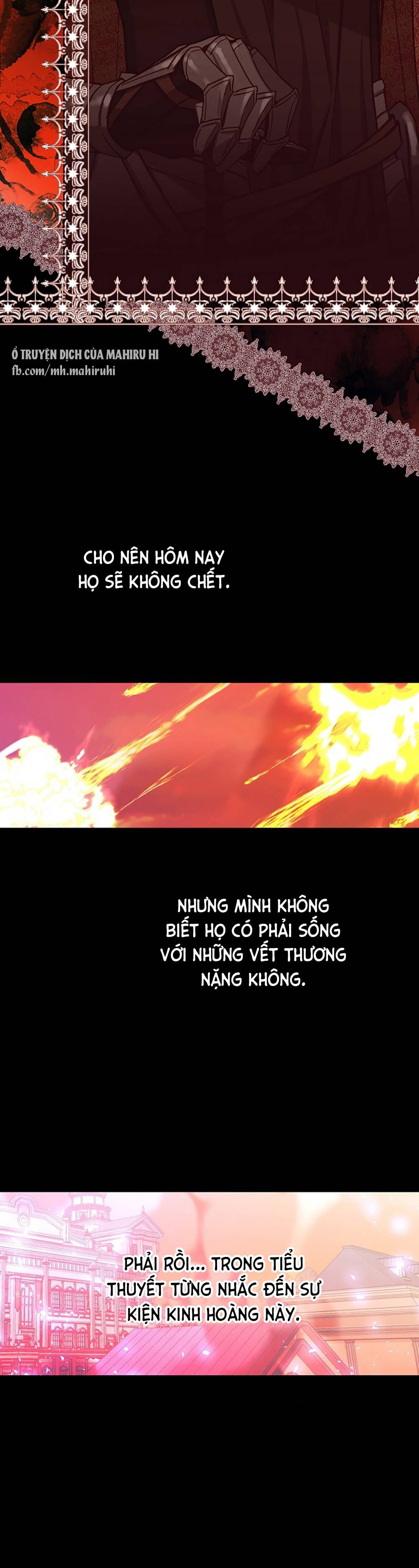 sống sót dưới thân phận hầu nữ chapter 63 31