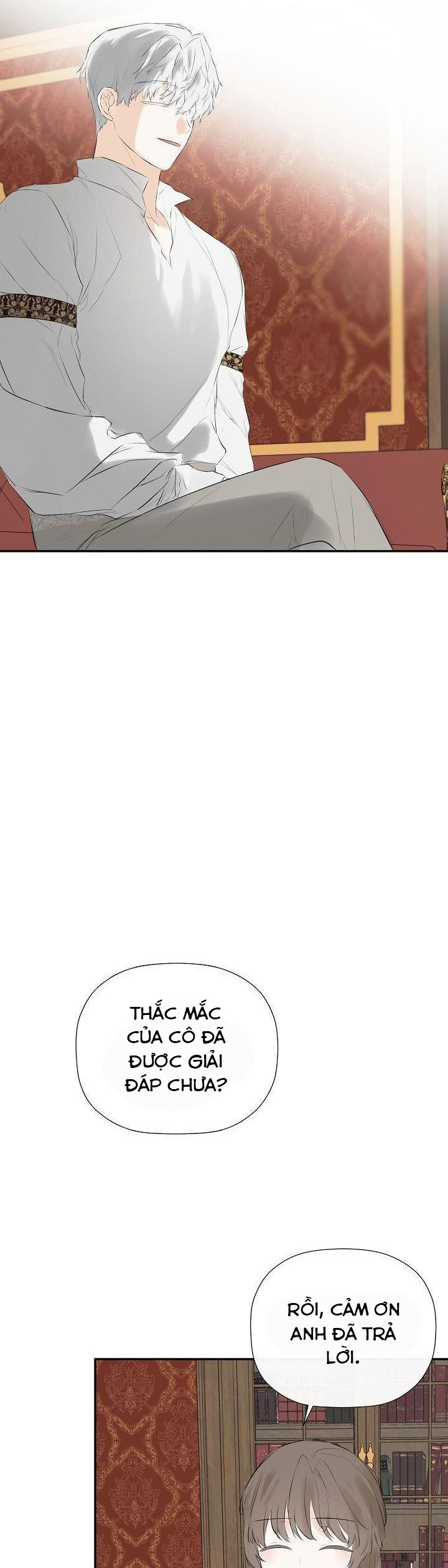 tôi biết bí mật của nam phụ chapter 31 28