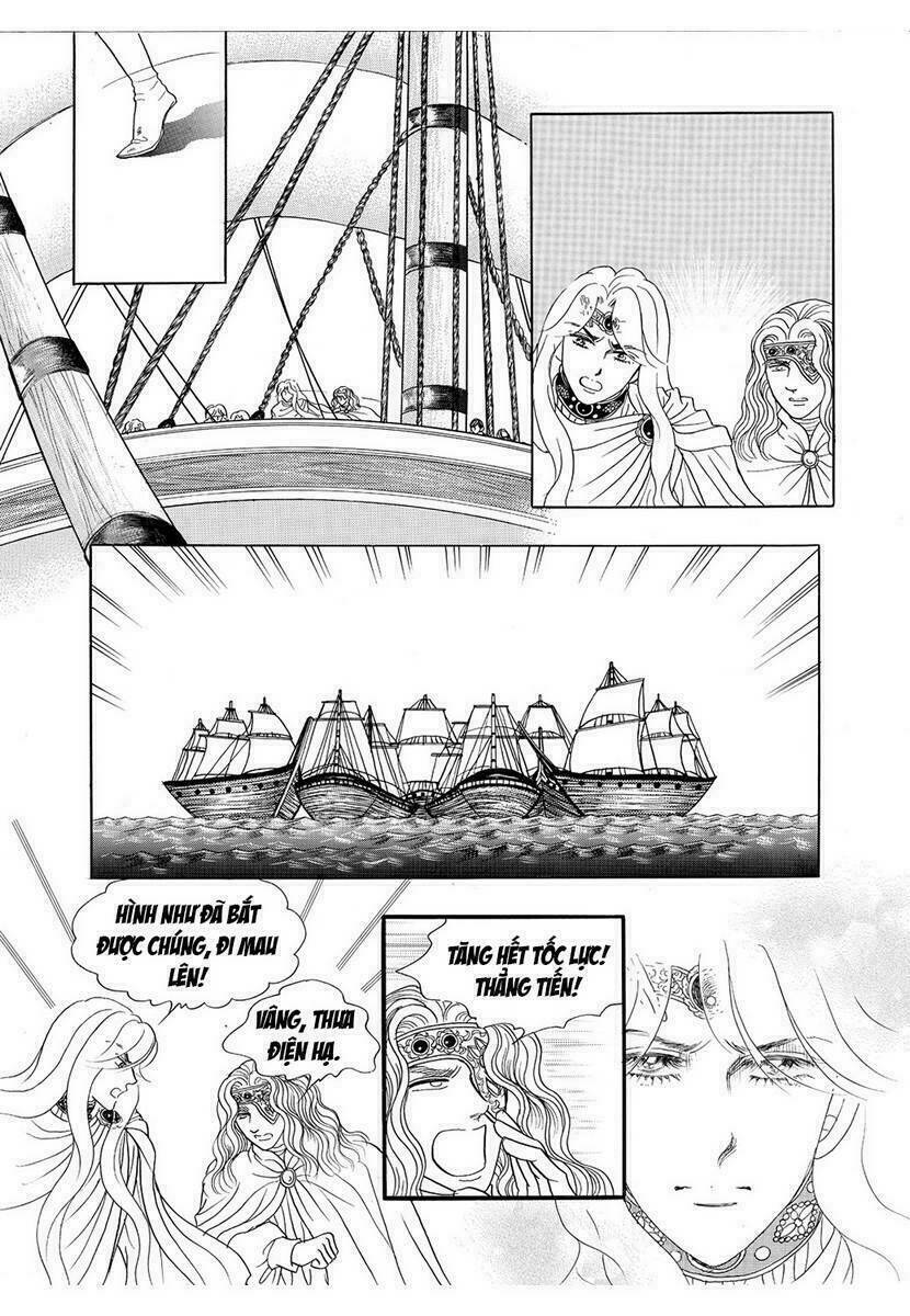 princess - công chúa xứ hoa (bản đẹp) chapter 81 17