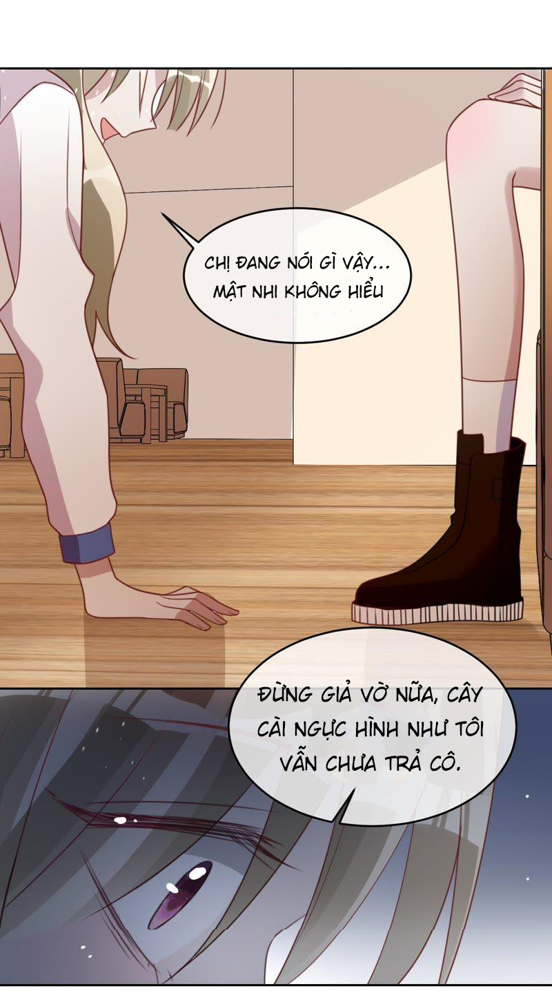 thần luân mật luyến chapter 120 29