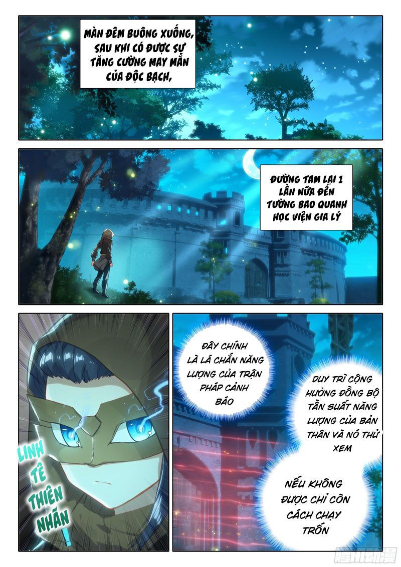 đấu la đại lục 5 - đường tam trùng sinh chapter 58 9