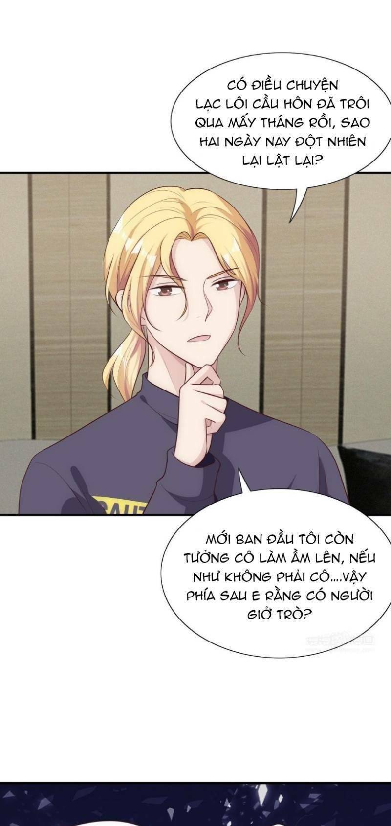 trở lại showbiz làm ảnh hậu chapter 14 27