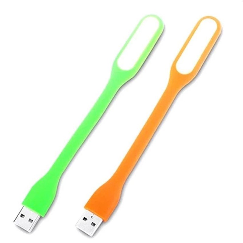 Đèn LED siêu sáng cắm cổng USB tiện dụng cho laptop, máy tính, sạc dự phòng (Giao màu ngẫu nhiên)