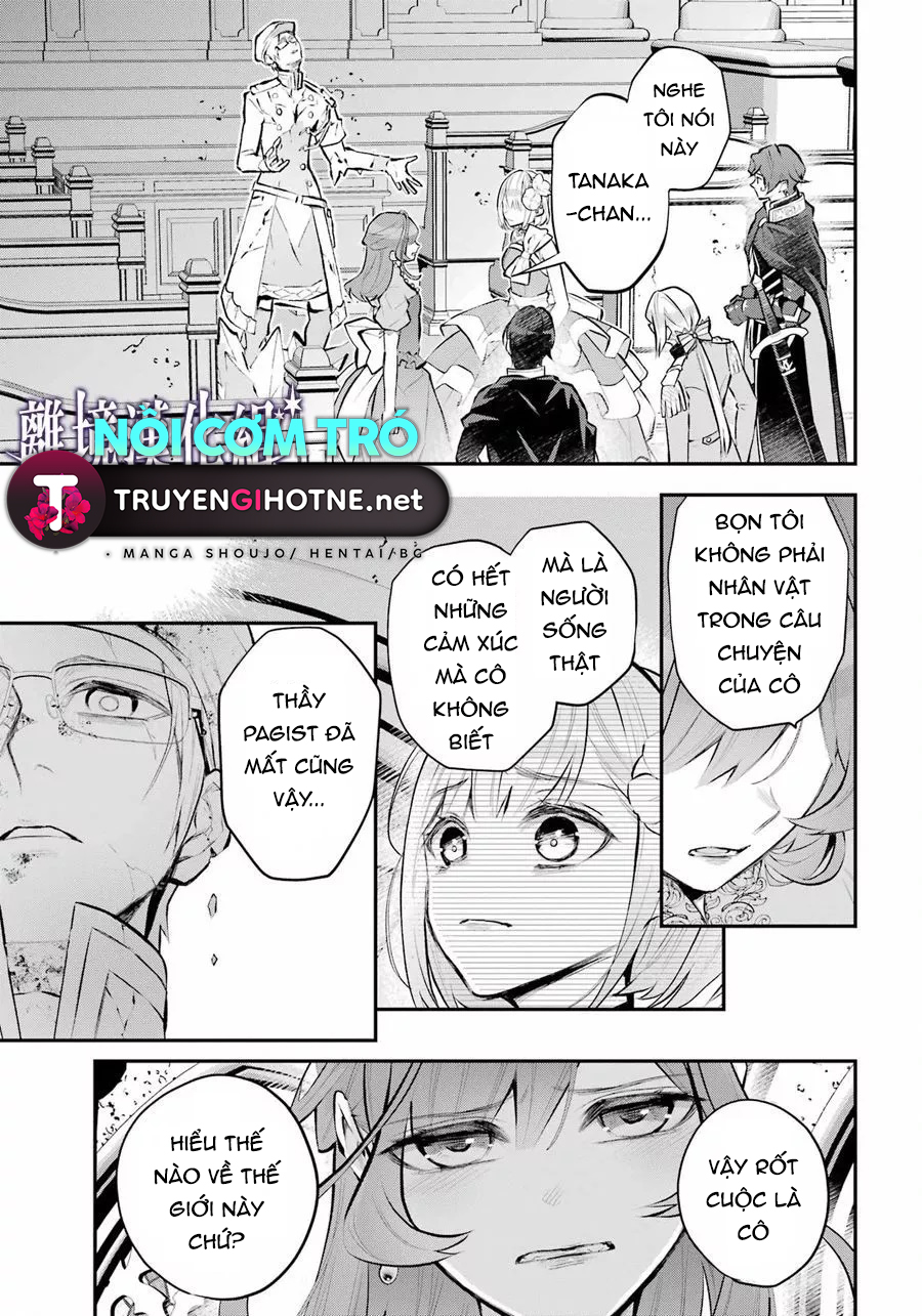 câu chuyện về sự luân hồi ở thế giới maydare chapter 35.1 4