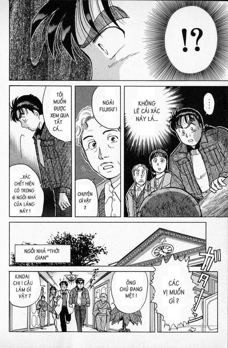 thám tử kindaichi (bản đẹp) chapter 205 8