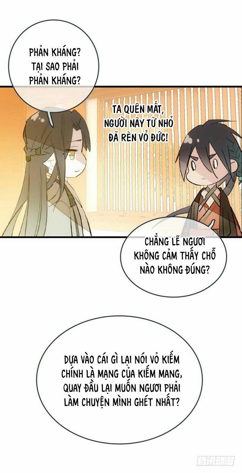 sư phụ lại trêu chọc ta chapter 36 35