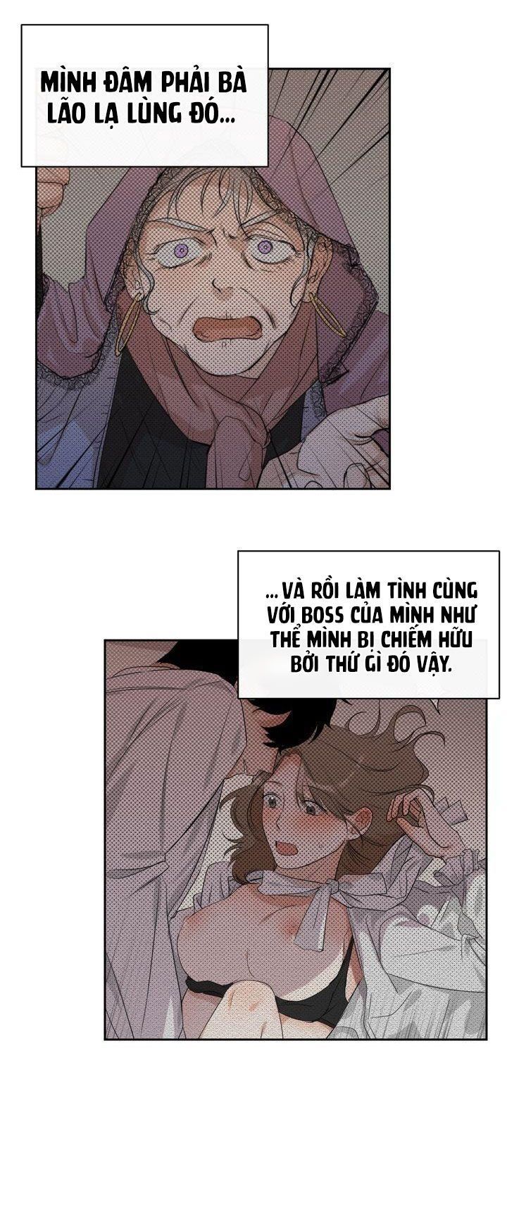 giấc mơ ngọt ngào chapter 6 14