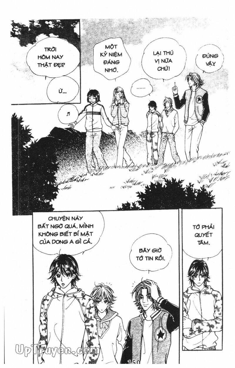 cô bé táo bạo chapter 30 45