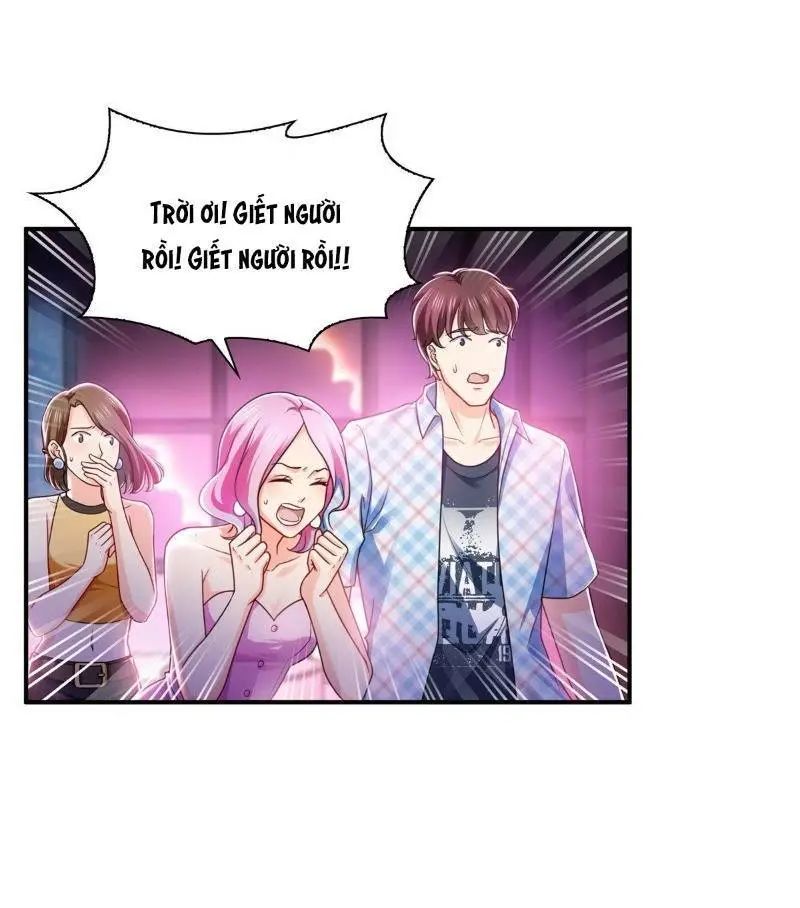 hệt như hàn quang gặp nắng gắt chapter 126 35