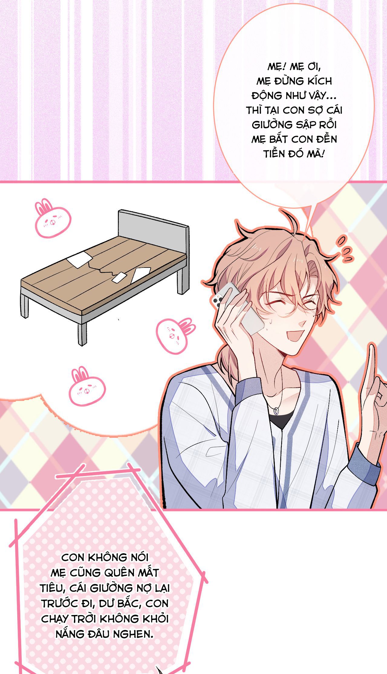 lại bị nam thần chọc trên hot search! chapter 125 24