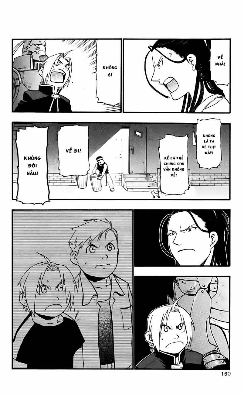 giả kim thuật chapter 25 18