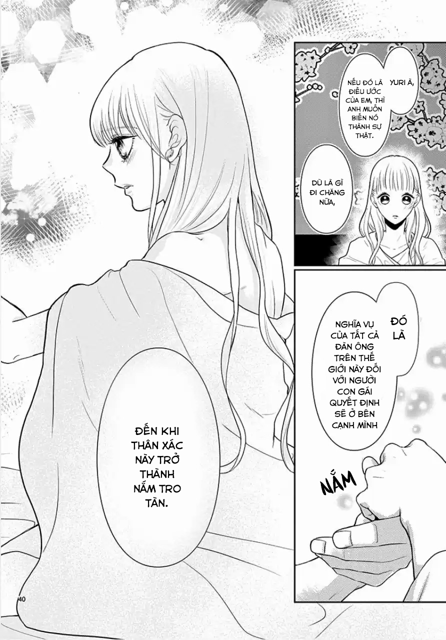 koi to dangan - người tình nguy hiểm chapter 2 40