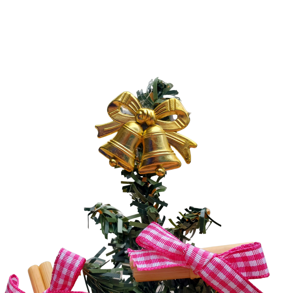 Cây Thông Nhí TNM10 Cây 20cm Trang Trí Giáng Sinh Cây Thông Noel