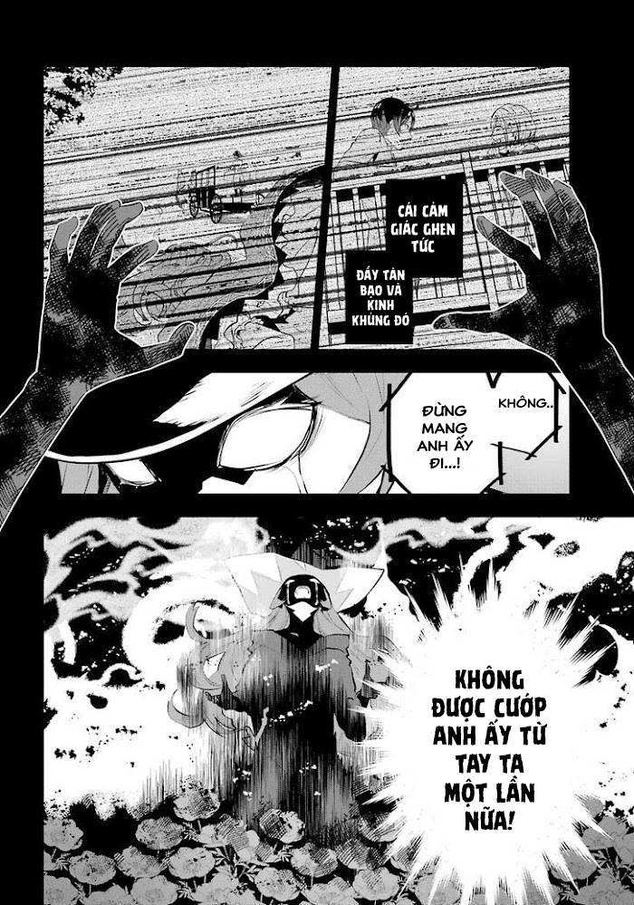 câu chuyện về sự luân hồi ở thế giới maydare chapter 17 12