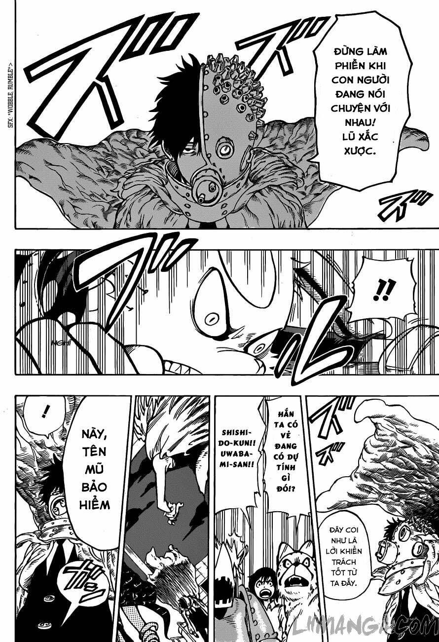 oumagadoki doubutsuen chapter 13 16