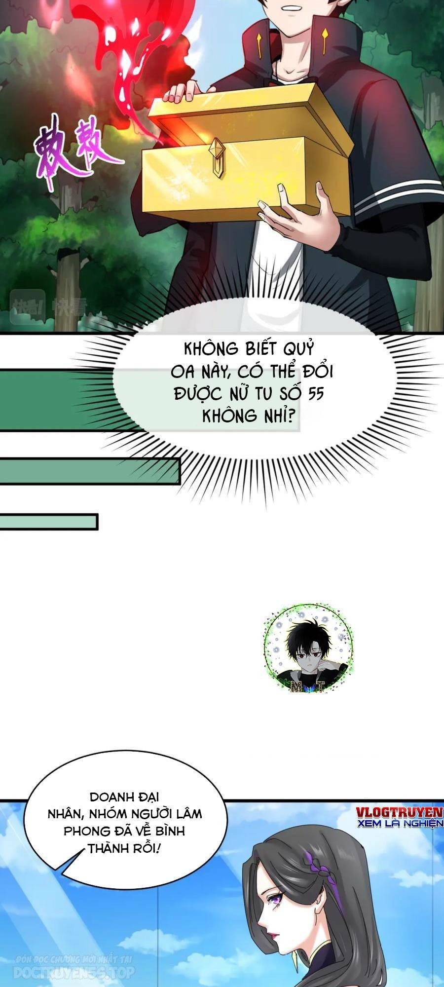 toàn cầu quỷ dị thời đại chapter 67 34