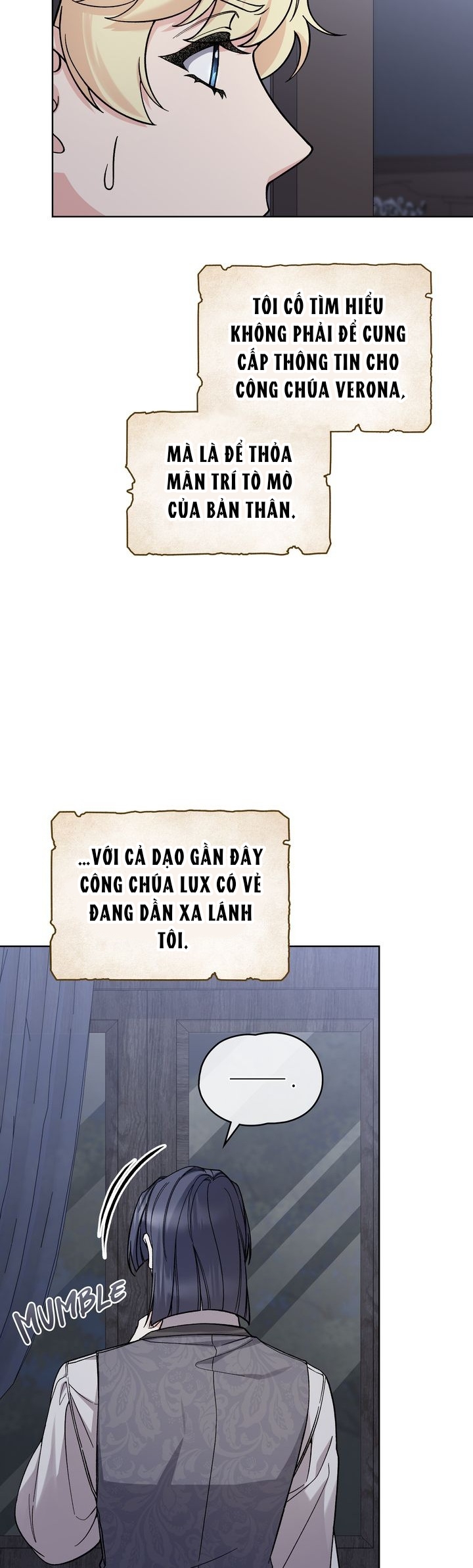 nỗi buồn của chú hề chapter 62 3