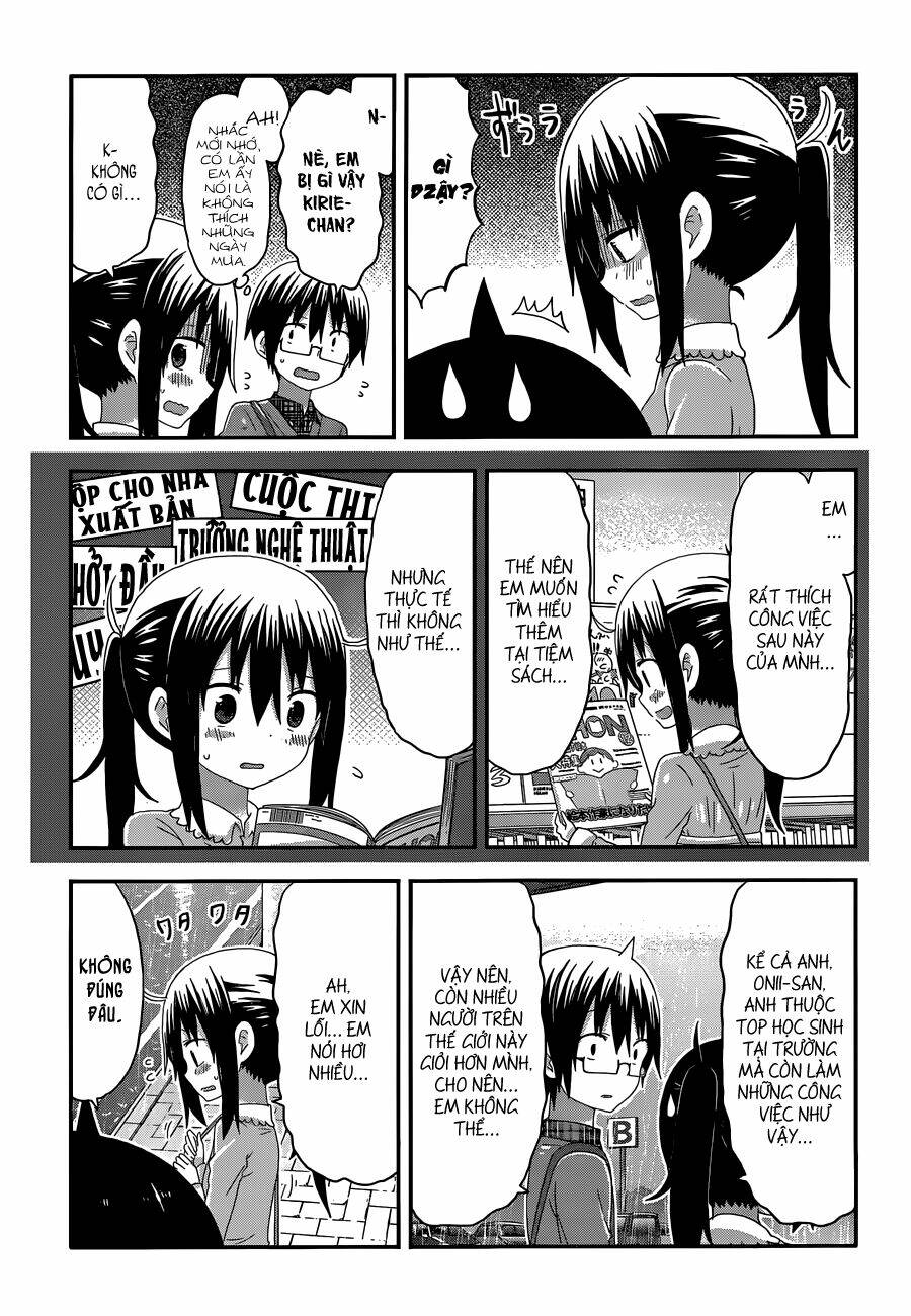 đứa em gái hai mặt chapter 131 9