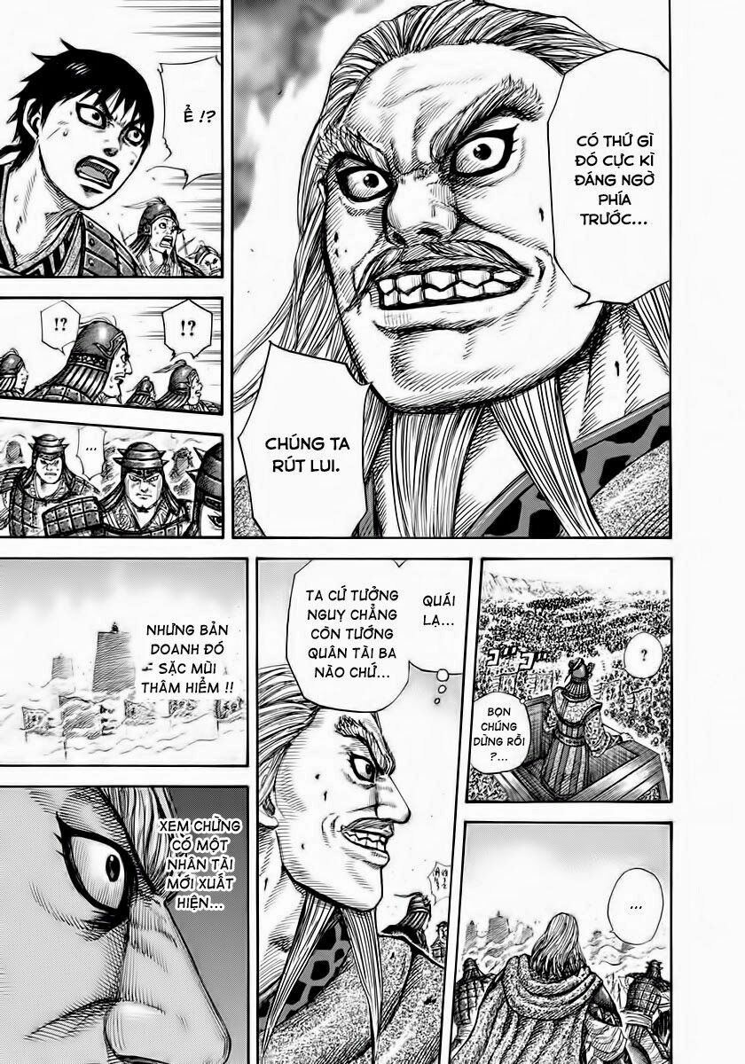 kingdom - vương giả thiên hạ chapter 266 12