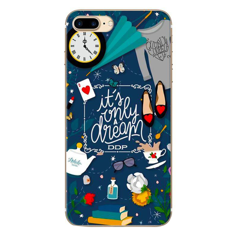 Ốp Lưng Dành Cho iPhone 7 Plus / 8 Plus It Only Dream