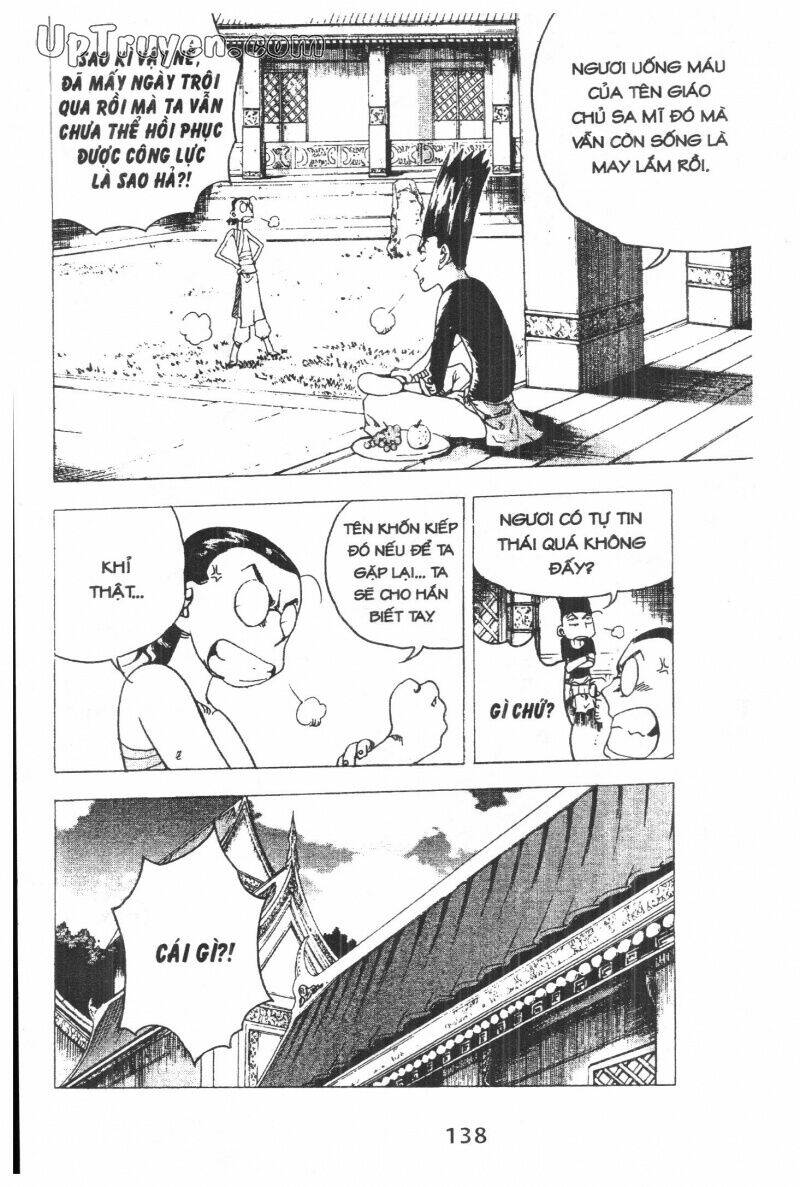 giang hồ bá đạo ký chapter 32 137