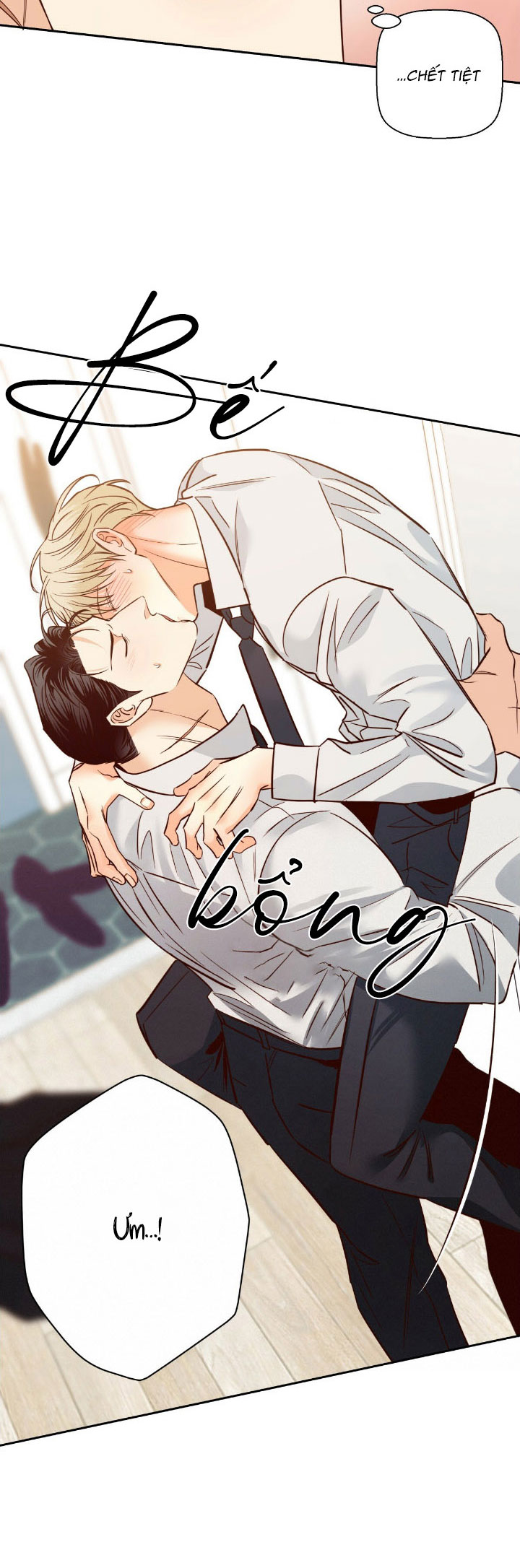 cửa hàng tiện lợi nguy hiểm chapter 81 18