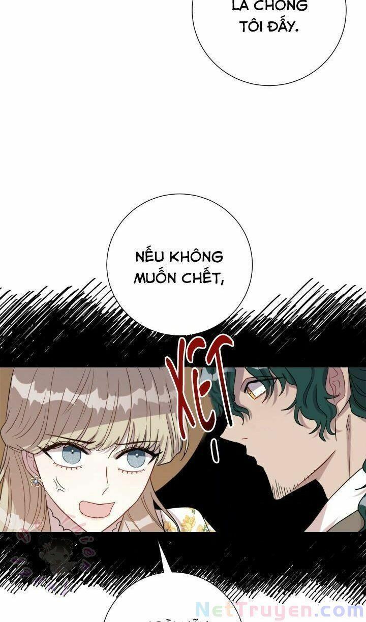 xin ngài đừng ăn tôi chapter 30 31