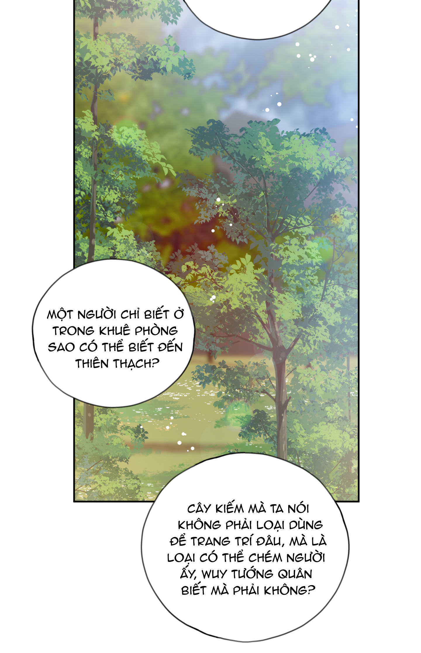 nàng tiên chốn cực lạc chapter 15 56