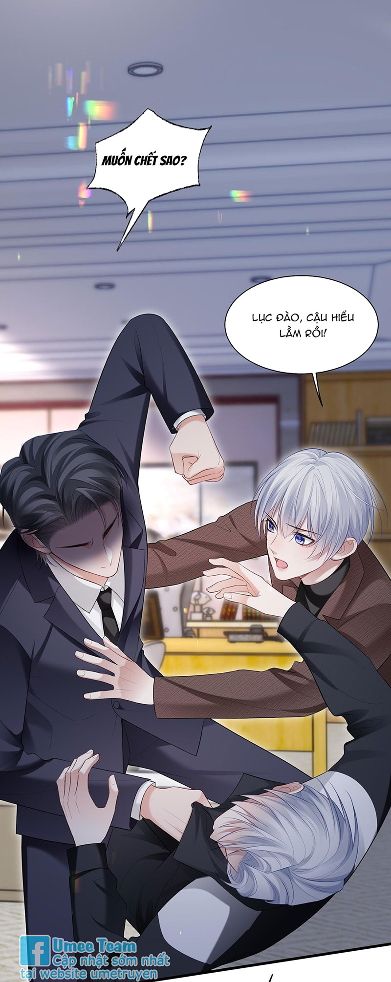 xin hãy ly hôn chapter 109 35