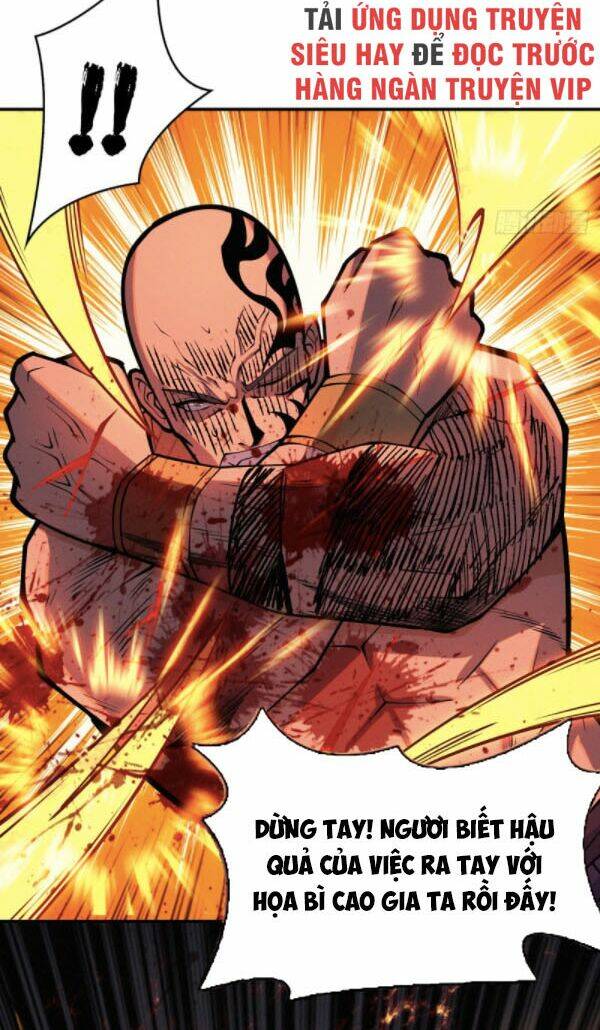nơi này có yêu khí chapter 76 4