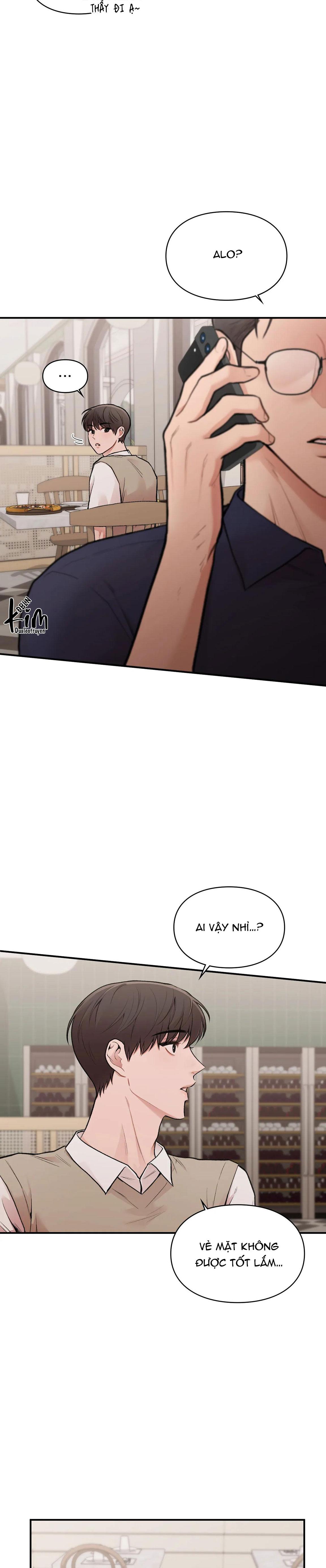 zai đẹp nhưng lại thích dạy đời chapter 17 26