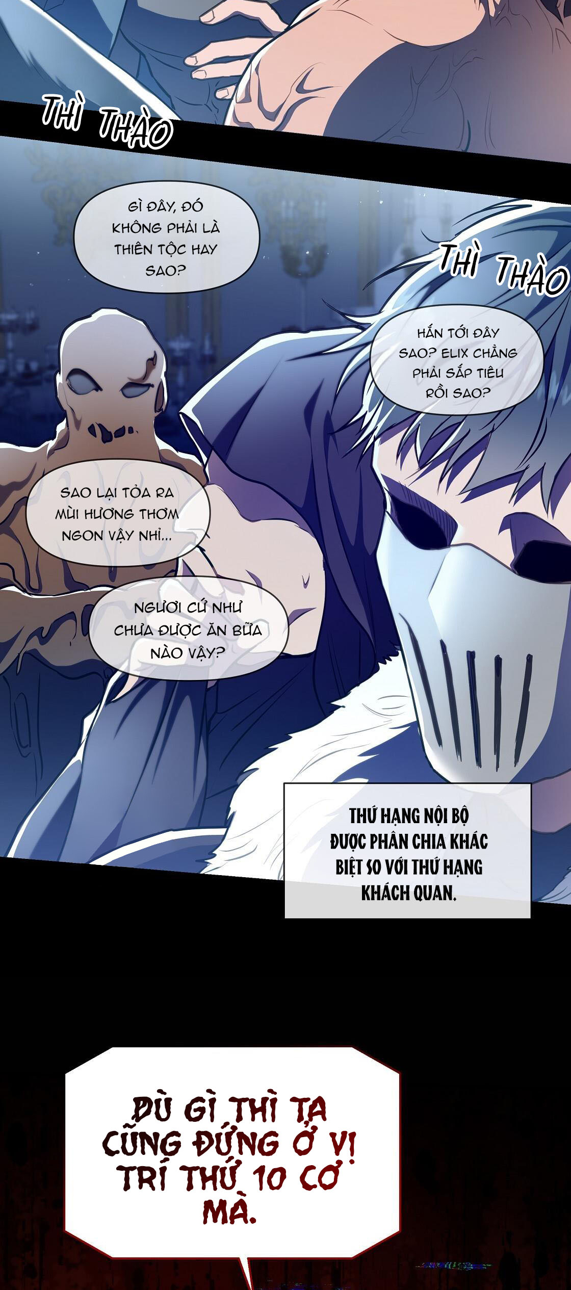 cách để sống sót với tư cách là người chơi chapter 13 30