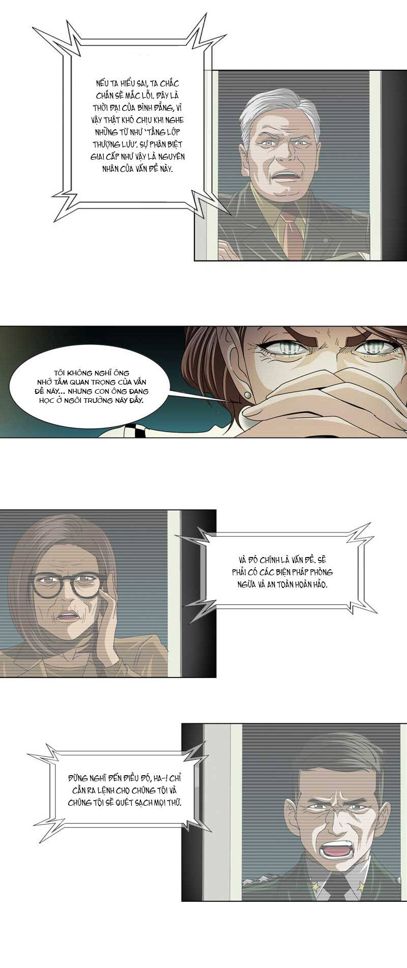 we-on: be the shield chapter 18 16