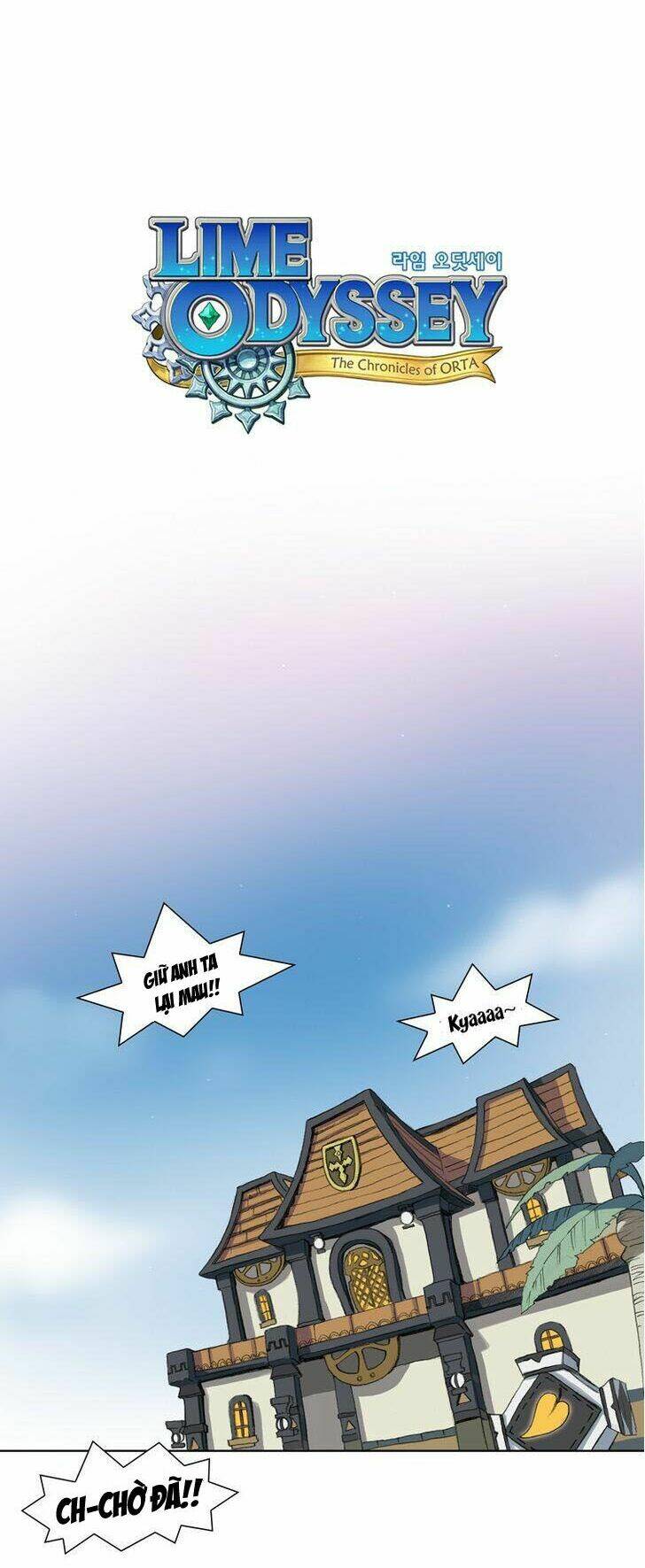 lime odyssey: the chronicles of orta chapter 2 6