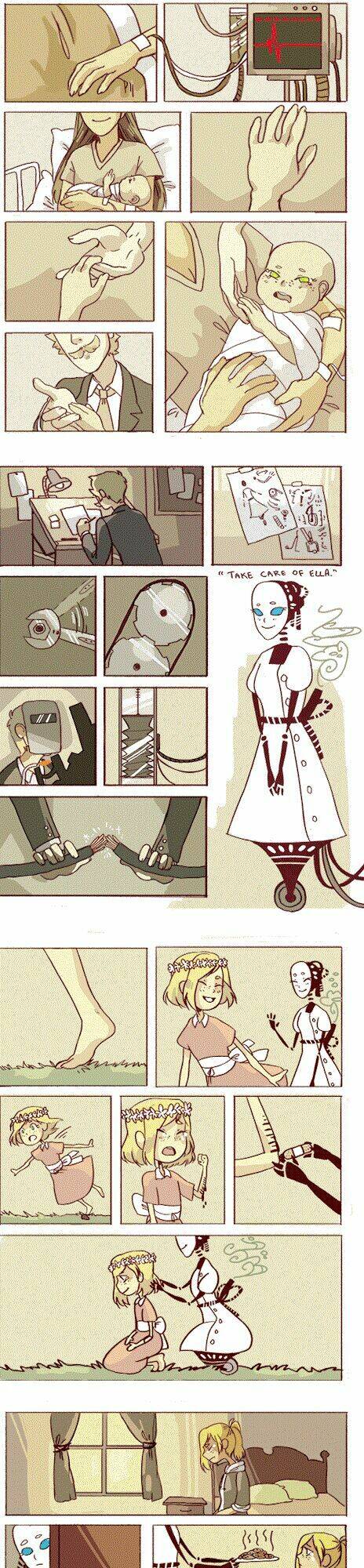 chuyện đồn đó đây chapter 3 1