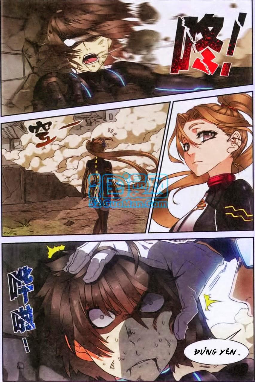 thôn phệ nhân gian chapter 31 25