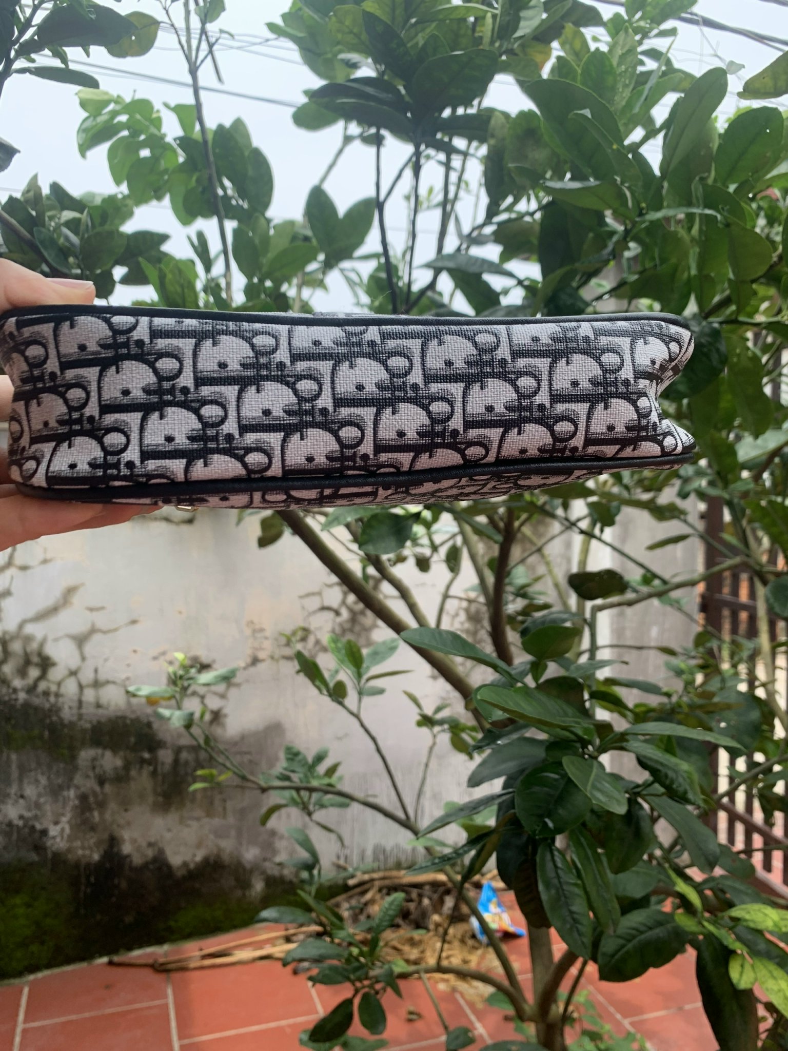 Túi Kẹp Nách Di oo dằn di 22 Phong Cách Hàn Quốc