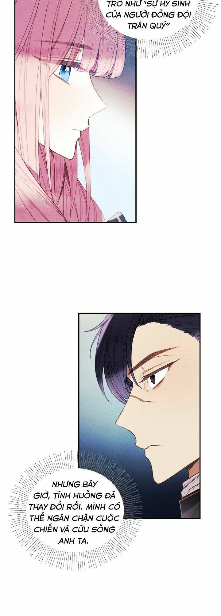 tiệm búp bê của công chúa chapter 17 19