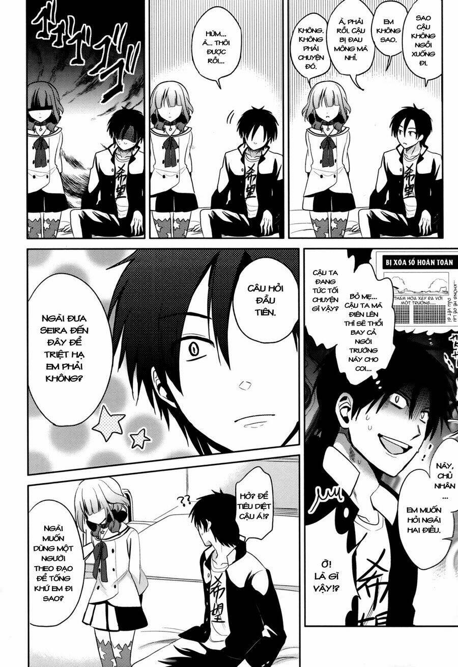 himitsu no akuma-chan chapter 3 16