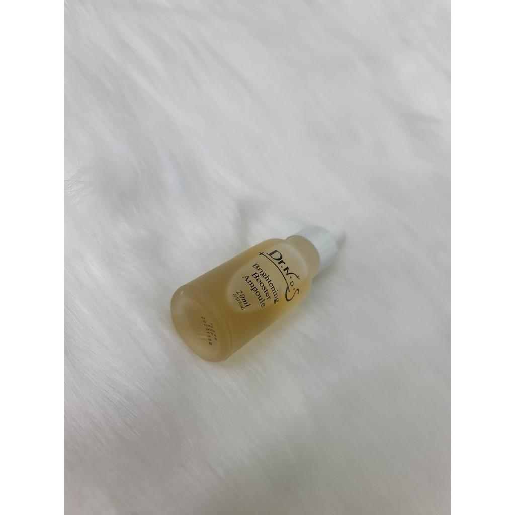 Tinh chất cô đặc Ampoule làm sáng da - Dr NDS