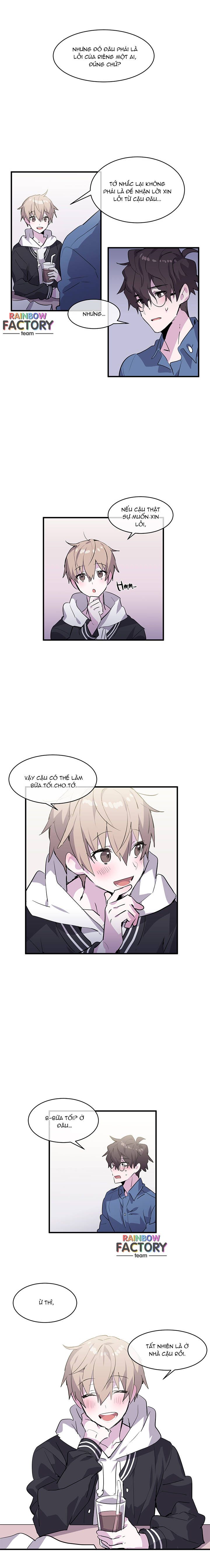 mở đầu của học thuyết tình yêu chapter 3 7