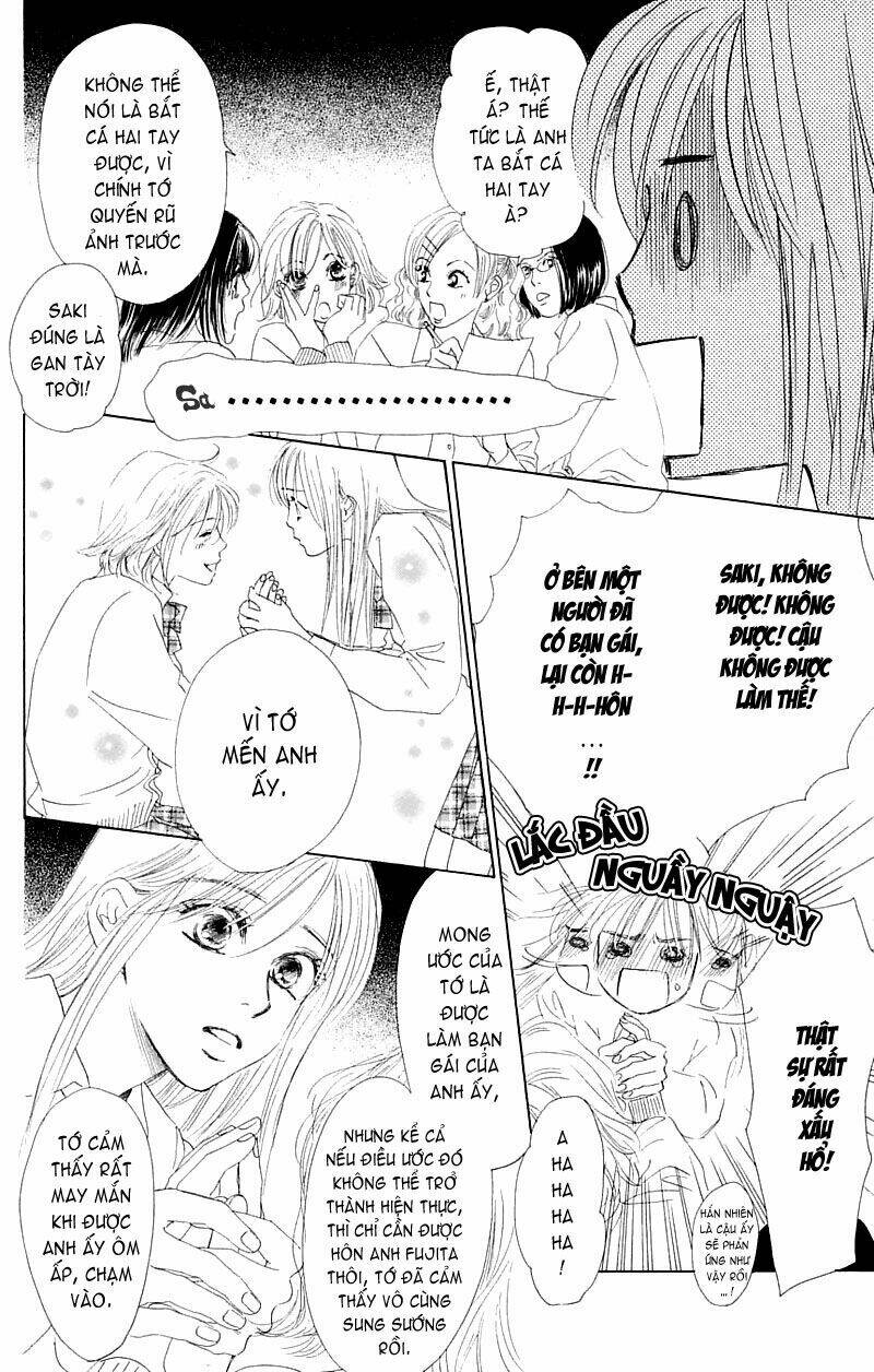 100% no kimi e chapter 3 6