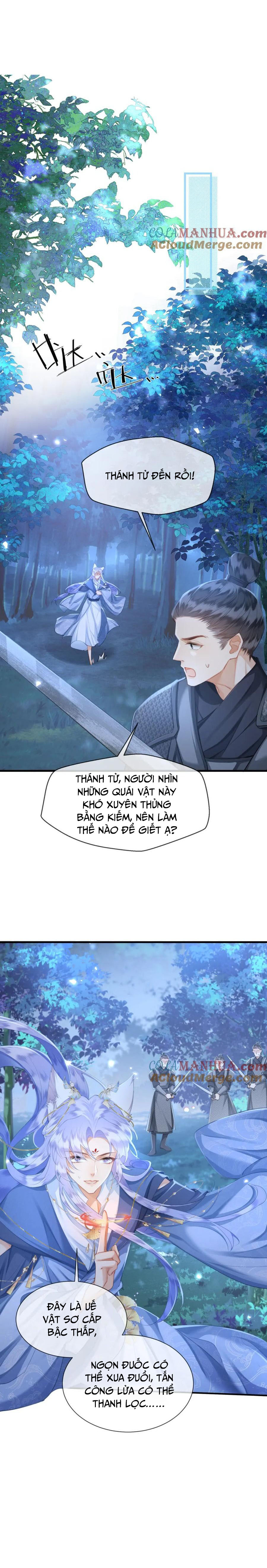 chiếm lấy quân phụ chapter 12 6