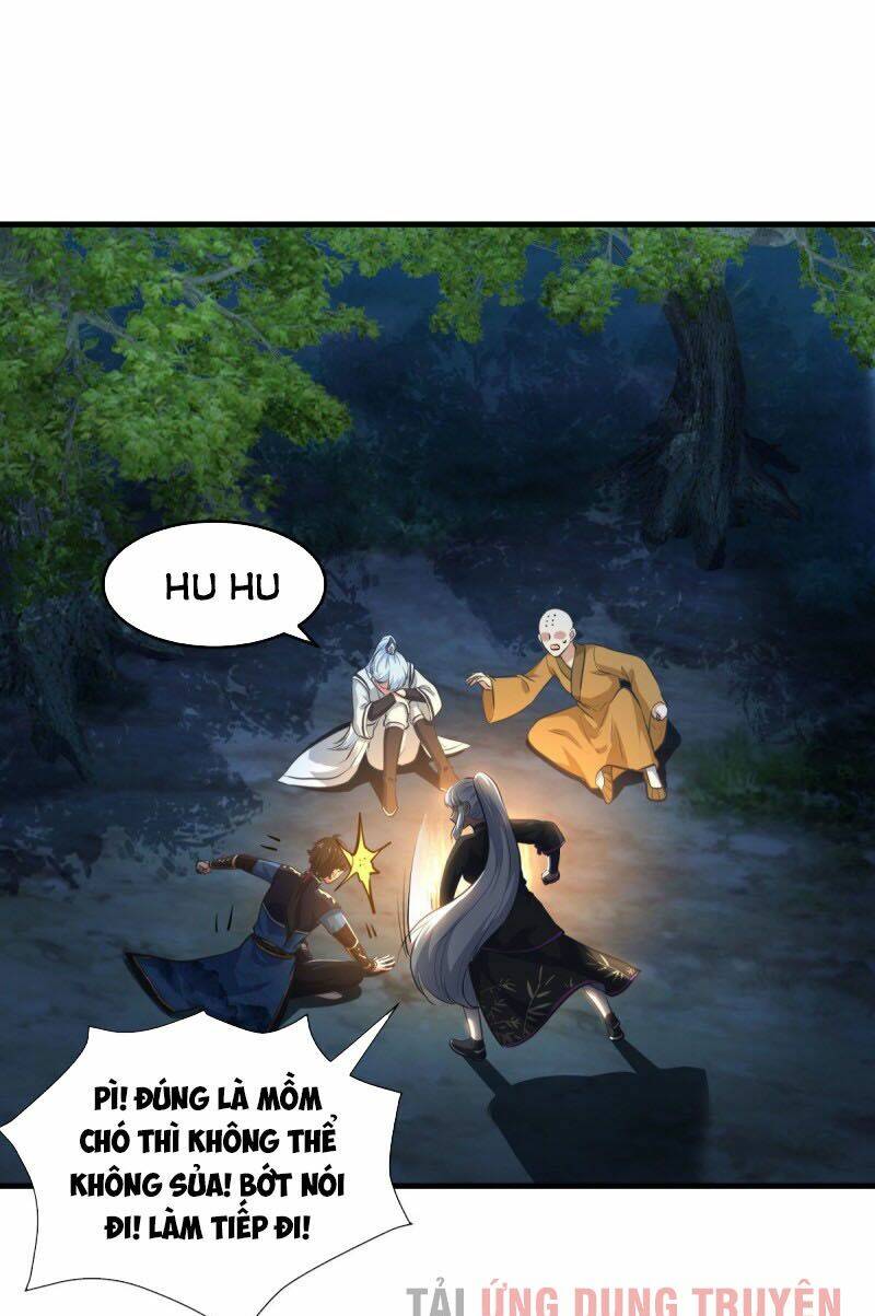 tiên ma đồng tu chapter 195 27
