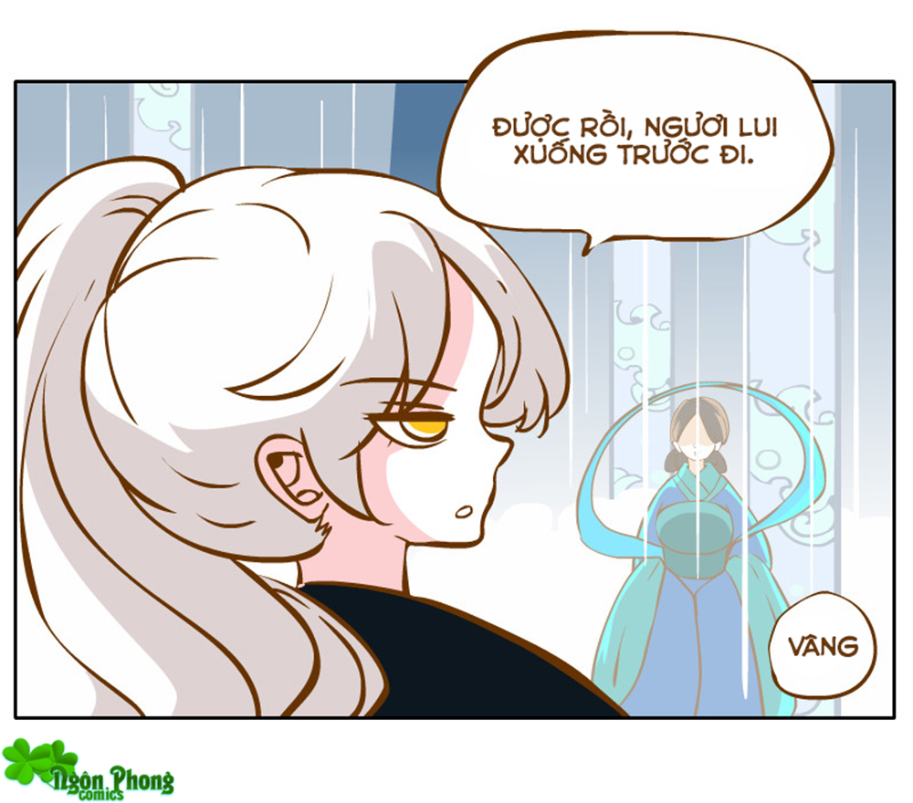 hòa thượng và tiểu long quân chapter 49 14