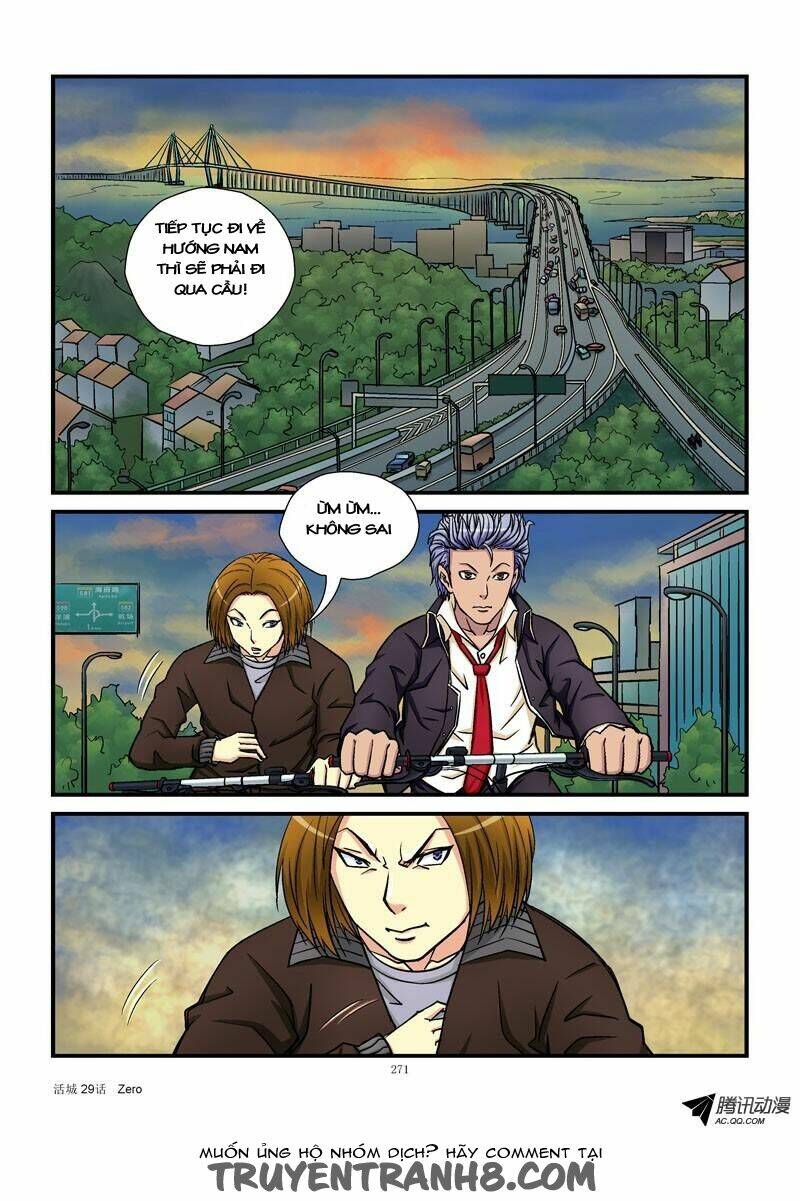 thành phố sống chapter 29 4